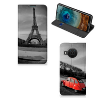 Nokia X20 | X10 Book Cover Eiffeltoren