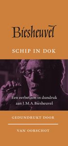 Schip in dok - J.M.A. Biesheuvel - ebook