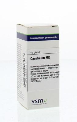 VSM Causticum MK 4 Gram
