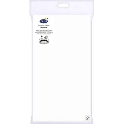 Duni Tafelkleed 138x220cm Icewhite