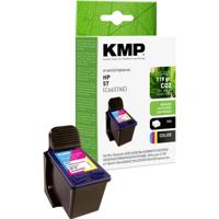 KMP Inktcartridge vervangt HP 57, C6657AE Compatibel Kleur H12 0995,4570