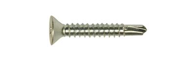 Boorschroef dia. 4,2x32 mm Tuindeco - Tuindeco
