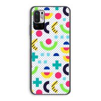 8-bit N°1: Xiaomi Redmi Note 10 5G Transparant Hoesje