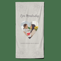 Moederdag Handdoek 5 - Pillow Buddies