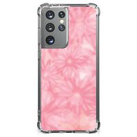Samsung Galaxy S21 Ultra Case Spring Flowers