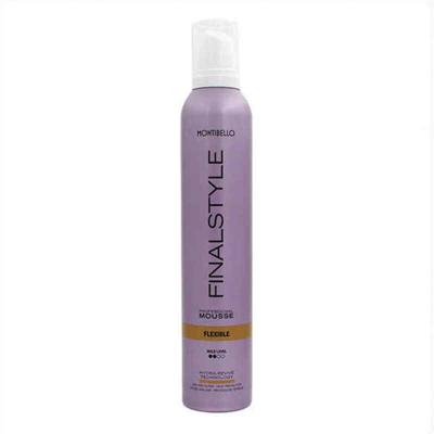 Volumegevend Foam Montibello Finalstyle Mousse Flexible