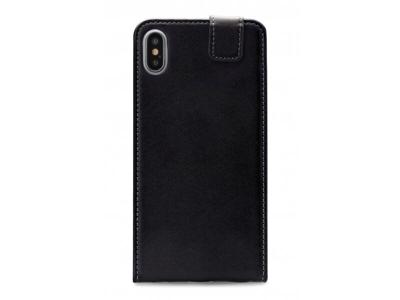 Mobilize Mobilize Classic Gelly Flip Case Apple iPhone Xs Max Black