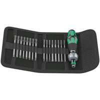 Wera Kraftform Kompakt 60 05051041001 Bitset 17-delig