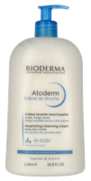 Bioderma Atoderm Ultra-Nourishing Shower Cream 1000 ml