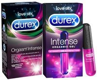 Durex Orgasm Intense Pakket - Voor Hem En Haar - thumbnail