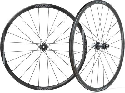 MICHE Wheel set for clincher tires