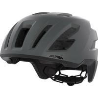 Olympic Sportswear Alpina sports tour helm taunus gravel mips 55-59 mat donkergr