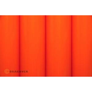 Oracover 31-060-010 Strijkfolie Oralight (l x b) 10 m x 60 cm Oranje