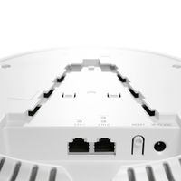 Mikrotik cAP ax 1774 Mbit/s Wit Power over Ethernet (PoE) - thumbnail