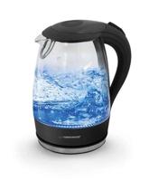 Esperanza EKK011K Waterkoker 1,7 l Zwart, Multi kleuren 2200 W