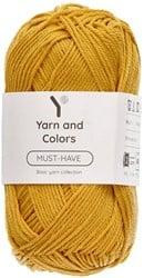 Yarn and Colors Must-have 128 Brass