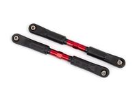 Traxxas - Camber Link - Front - Sledge - red aluminium (TRX-9547R)