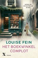 Het boekwinkelcomplot - Louise Fein - ebook