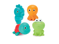 Infantino 4 Badsproeiers Infantino 4 Badsproeiers