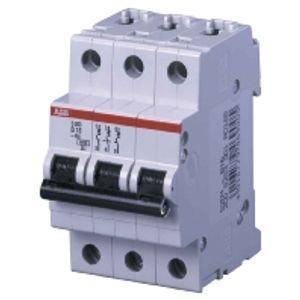 S203M-K32  - Miniature circuit breaker 3-p K32A S203M-K32