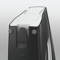 Leitz NeXXt WOW 5502 nietmachine, zwart - thumbnail