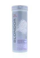 Wella Professionals Blondor Multi Blonde Stofvrije Blondeerpoeder 400gr