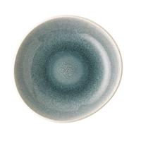 ROSENTHAL - Junto Aquamarine - Diep bord 22cm