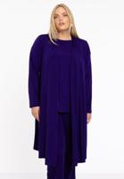 Yoek Vest | Paars | Maat 38/40