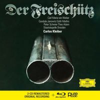 Weber: Der Freischütz - CD (0028948387069) - thumbnail