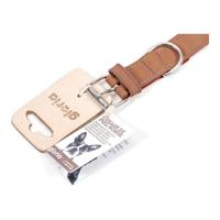 Hondenhalsband Gloria Oasis Bruin (70 x 3 cm)