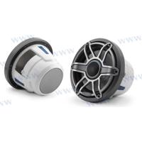 JLM6-880X-S-GMTI - M6 8,8" luidspreker met metalen sportgrille