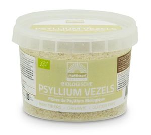 Psyllium vezels biologisch bio