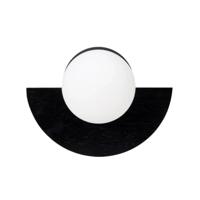 Wandlamp Oplaadbaar Kane zwarte