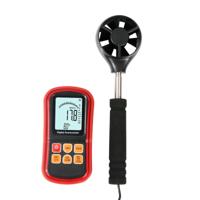 GM8909 digitale anemometer