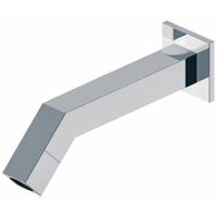 Xellanz Kappa Chrome Fonteinkraan - Moderne Koudwater Toiletkraan