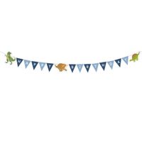 Dinosaurus Letterslinger 1.8 m