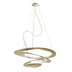 Artemide Pirce Mini hanglamp LED 3000K goud