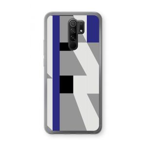 Gestalte 2: Xiaomi Redmi 9 Transparant Hoesje