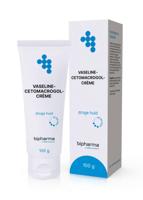 Bipharma Vaseline-cetomacrogolcreme Bipharma Vaseline-cetomacrogolcreme