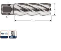 Rotec Kernboor hss silver-line 46.0mm sl55 weldon
