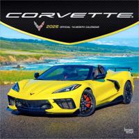 Corvette Kalender 2026