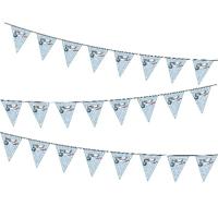 Vlaggenlijn Hoera een Jongen 6M