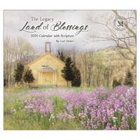 Land of Blessings Kalender 2026