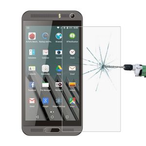 VKworld VK800X Gehard glazen schermprotector 0.26mm 9H ultra 2.5D hardheid