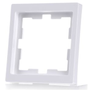 Merten MEG4010-6535 veiligheidsplaatje voor stopcontacten Wit