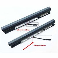 Notebook battery for Lenovo Ideapad 100-15IBD Seires 14.4V 2200mAh with Short Cable