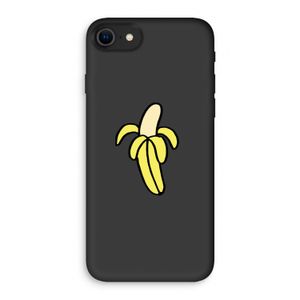 Banana: iPhone SE 2020 Biologisch afbreekbaar hoesje