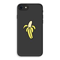 Banana: iPhone SE 2020 Biologisch afbreekbaar hoesje