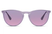 CWI zonnebril dames panto volledig omrand cat. 3 paars/paars - thumbnail