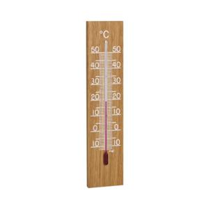 TFA Dostmann Binnenthermometer 20cm Eiken